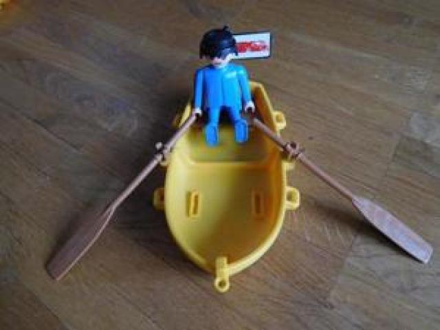 Playmobil Ruderboot - 1