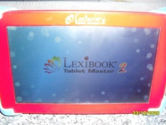 Kinder Tablet  Lexibook Master 2 - 1