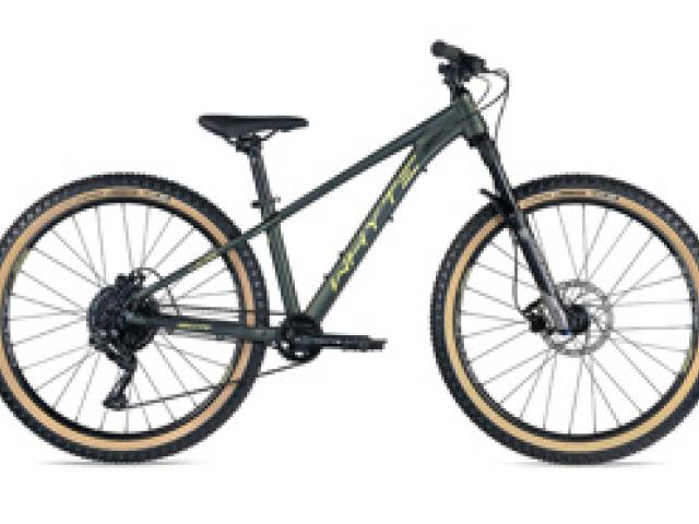 Kinderfahrrad Mountainbike Whyte 405 2023 - 1